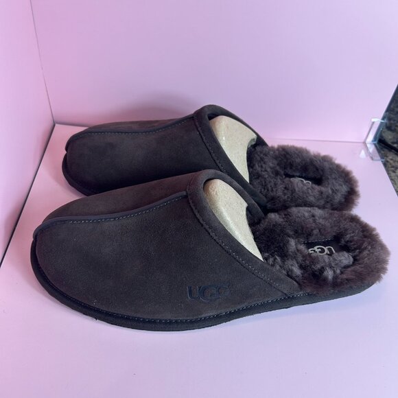 UGG SCUFF SLIPPERS (11) main image 12